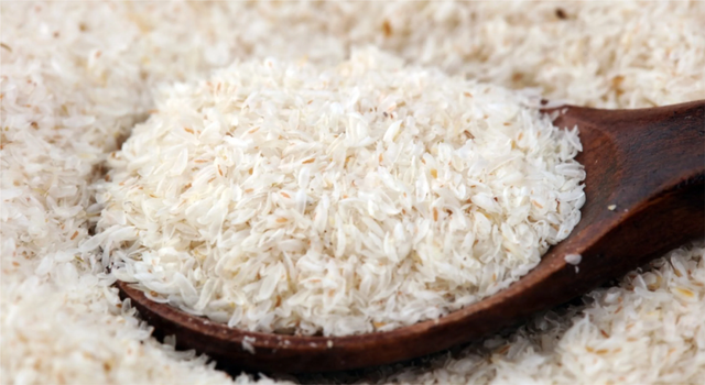 Psyllium Husk Taste Bland Moisture ≤12% Total Ash ≤4% E. Coli Absent Form Husk/Powder Brand Name Customized Place of Origin India - Image 1