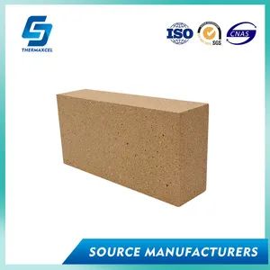 Excellent Insulation Fireclay Brick for Boilers Chimneys - Image 1