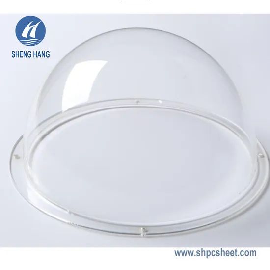Shenghang Plastic Quality Polycarbonate Solid Sheet Customized Processing - Image 3