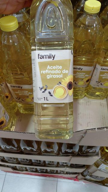 EXCELLENT FRYING PERFORMANCE ACEITE REFINADO DE GIRASOL, EVERYDAY COOKING REFINED SUNFLOWER OIL 1Lx12 Bottles, 5Lx4 Bottles READY EXPORT - Image 3