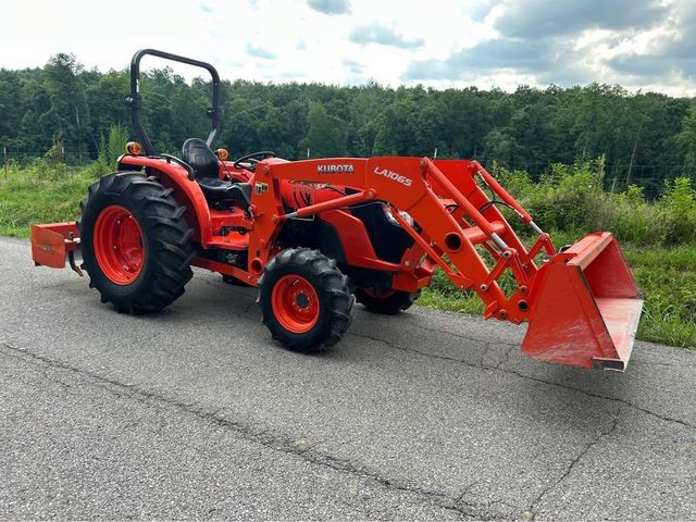 Factory Price Kubota MX5200 Tractor 4WD for Agriculture Kubota Tractor 4WD for Agriculture used - Image 2