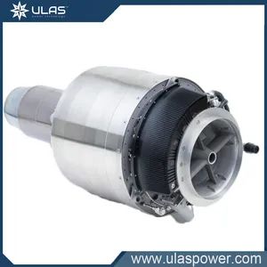 1100n Model Turbojet Engine Used in Aerospace - Image 6