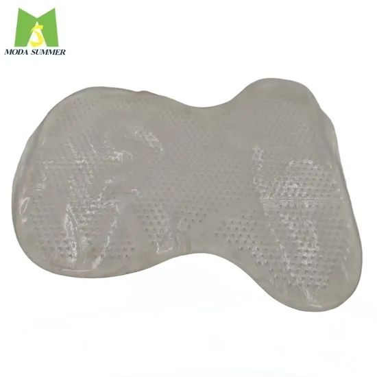 Equestrian Supplies Custom Shock Absorption Saddle Pads Set for Horse Riding - Image 3
