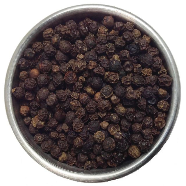 Premium Dried Whole Peppercorn Export Thailand Black Pepper With Natural Aroma For Bulk Importers Packed - Image 1