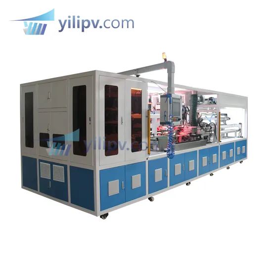 Yh-2000 Automatic Solar Cells Tabber Stringer for Ensuring Precision and Accuracy in Solar Panel Tabbing - Image 3