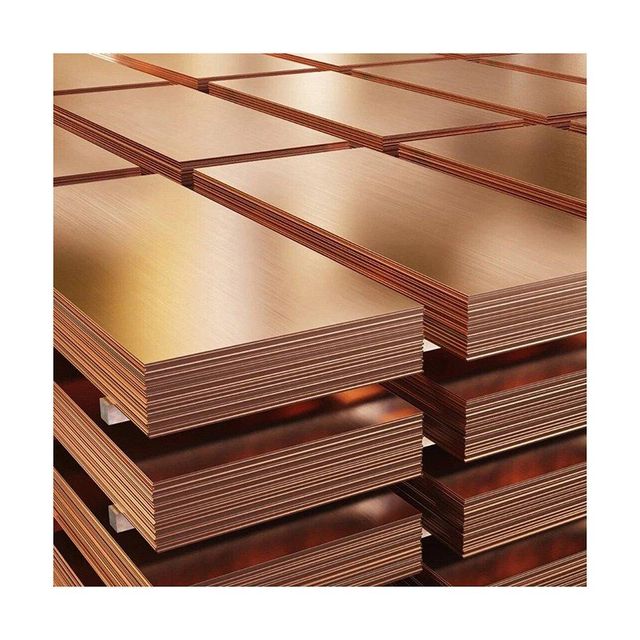 Bulk supply Copper Cathode 99.99% Brass bars Plate Soft beryllium - Image 3