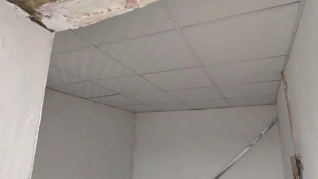 Grid False Ceiling Services Grid Material GI Location Pan India Tile Size 600 x 600 mm Ceiling Type Lay In Tile Service Type Installation + - Image 4