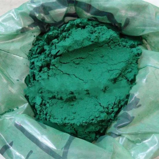 Chrome Tanning Agent Basic Chromium Sulphate for Leather - Image 3