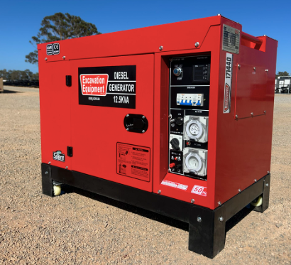 Cheap Silent Generator Generating Electricity 10kVA 20kVA 30kVA 40kva 50kva 60kva 80kva 100kva Diesel Generators - Image 3