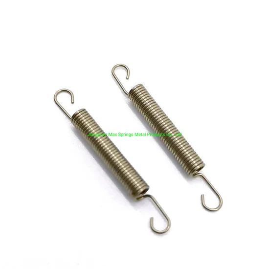 TS302 Extension Spring Cylinder Cold Roll Custom 1Y MOQ100 Trademark N/M Shape Cylinder Model NO. TS 302 HS Code 7320209000 - Image 5