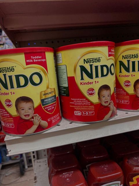 2026 New Stock Nestle Nido / Original Nido Milk Powder For Sale At Affordable Prices - Image 1