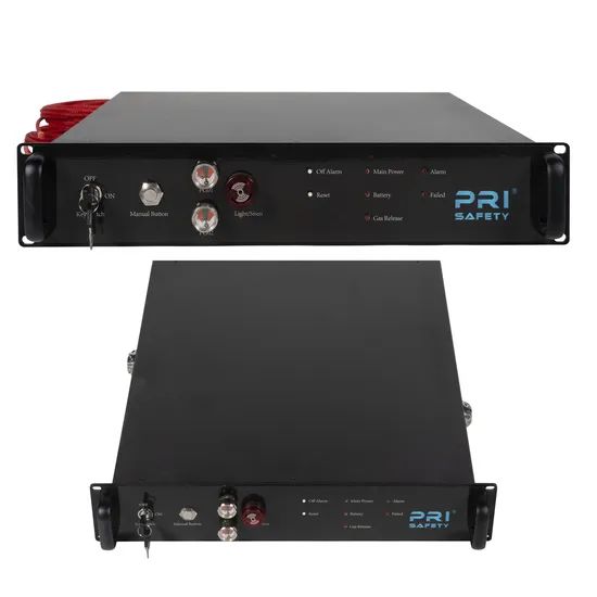 Server Cabinets Fds Rack Mount Fire Suppression Rack Mount Fire Protection Solutions - Image 6