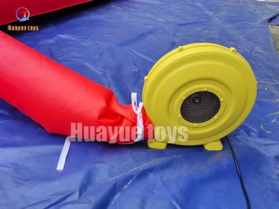 Funny Inflatable Jump Bag for Outdoor Activity High Quality Inflatable Bouncer - Image 4