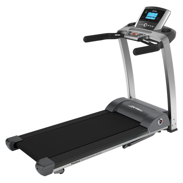 High Performance Life Fitness Motorised Treadmill For Fitness Centers With Reliable Operation Smooth Running - Image 2