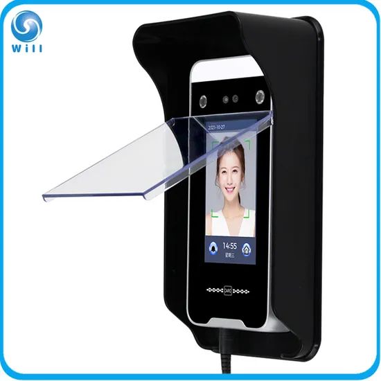 Access Control Gate Systems Face Recognition Time Attendance Access Controller - Image 1