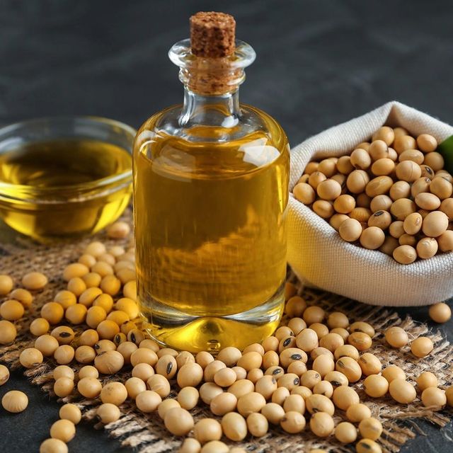100% Pure Refined Soybean Oil Best Selling Nutrition Soybeans Oil Factory Price Refined Soybean Oil - Image 4