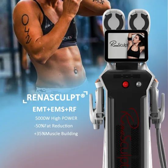 EMS Body Slimming Machine at Home Fast Anticellulite Machine Slim Tightening Muscle Body Slimming Beauty Machine - Image 1
