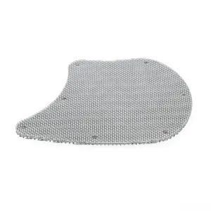 Multilayer Stainless Steel Filter Mesh Horseshoe Spot Welding Wire Mesh Filter Screen - Image 5
