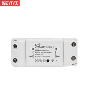 Tuya Smart WiFi 10A Switch Wireless Control WiFi Light Switch Smart Home - Image 4