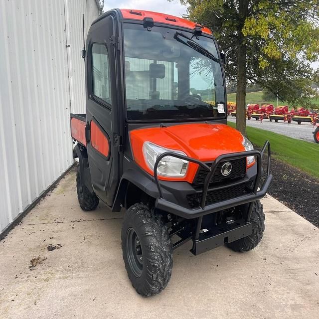 Wholesale Kubota RTV-1100C Diesel UTV 4 Stroke Automatic High Power Side-by-Side Farm Ranch Construction Road Essential - Image 5