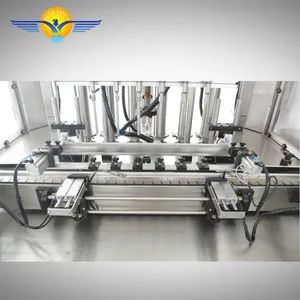 Complete Salad Dressing and Ketchup Filling System Structure Linear Material Type Liquid Packaging Wrapping Film Automatic Grade Automatic - Image 4