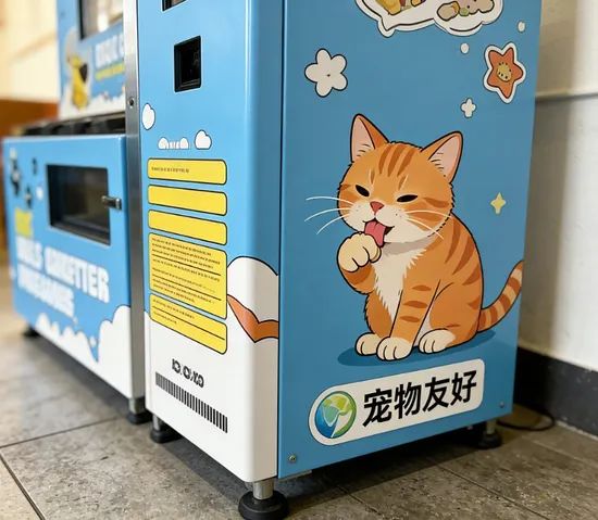 Large Capacity Suitable for Big Dogs Pet Group Bathing Equipment - Image 4