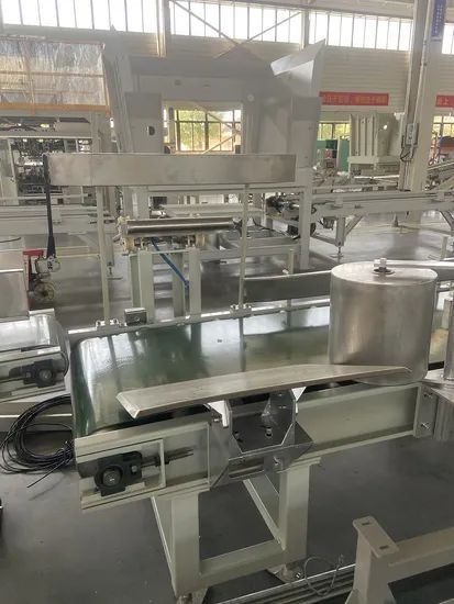 Automated Packaging Line Auto Form Fill Seal 10-50kg 18bagsMin 15D MOQ100 - Image 2