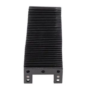 Flexible Guide Rail Protection with Durable Accordion Bellow Cover - Image 4