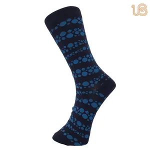 Men's Custom Bamboo Pattern Sock Style Knee Gender Men's Origin China Height Middle Trademark UBUY Thickness Normal Specification - Image 1