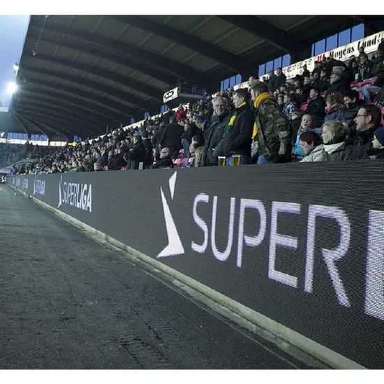 P8 Outdoor Stadium Posters Around Banner LED Display Origin China Function Sdk Model NO. P8 IP Rating IP65 Pixel Pitch - Image 5