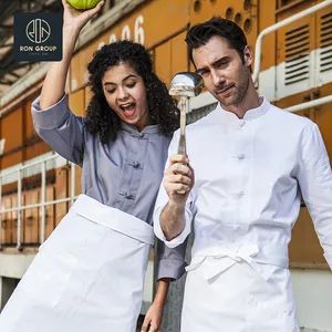 Personalized Chef Uniforms for Culinary Experts and Food Enthusiasts - Image 5