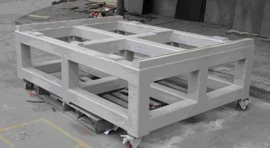 Factory Custom Fabrication Furniture Steel Table Leg Welding Table Frame - Image 1