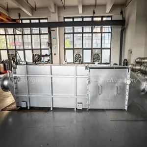 Flue Gas SCR Denitration System for Coal Bed Methane Generator Sets - Image 4