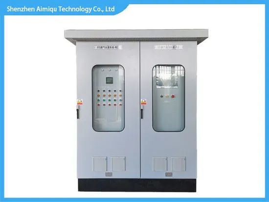 Power Distribution Equipment Metal PLC It PC Network Enclosure Cabinet Factory Price PLC Distribution Box - Image 4