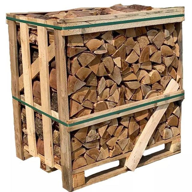 Kiln Dried Firewood for Sale, Oak and Beech Firewood Logs - Image 4