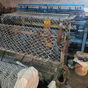 High Security Galvanized Chain Link Fence Slats for Privacy - Image 5