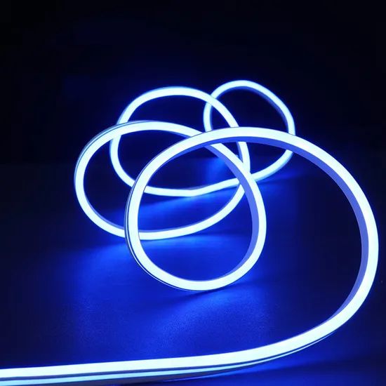 Factory Wholesale 120 LED Commercial Grade RGB Neon Style Flexible Christmas Rope Lights - Image 5