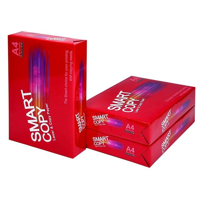 Excellent Smart Copy A4 White Paper 80g/ 75g/70g /Smart A4 Paper 80/75/70 Gsm - Image 3