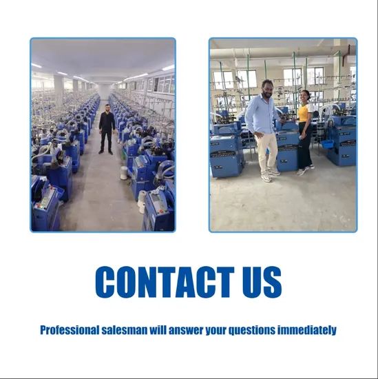 Automatic Factory Price Sock Machine Rb-6FTP Sock Knitting Machine - Image 3