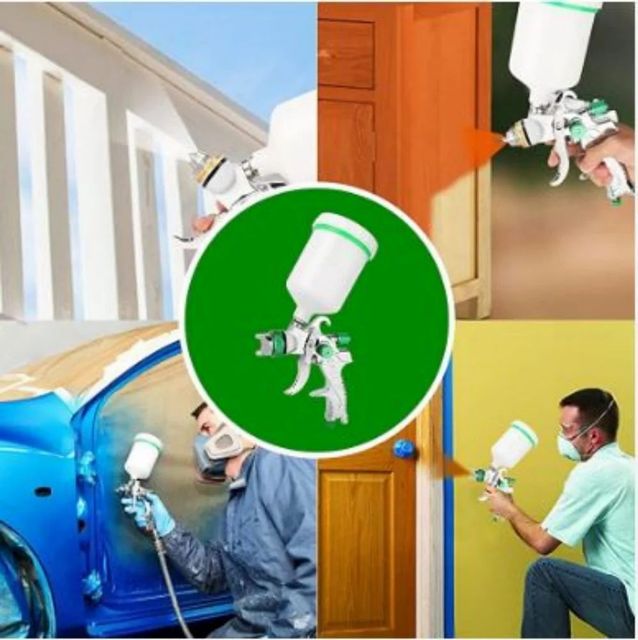 Spray Painting Service Service Type Color Consultation, Exterior Painting, Furniture And Cabinet Painting, Interior - Image 9
