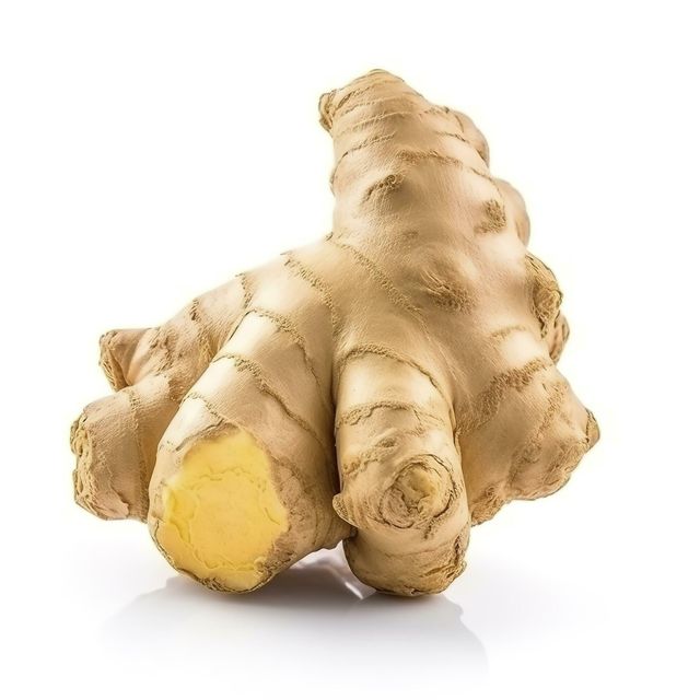Selected Organic Farm Harvest Includes Fresh Ginger Packed Freshly For Global Importers - Image 5