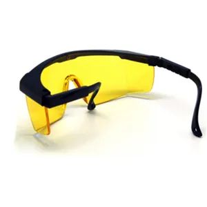 Impact Protection Safety Goggles/Glasses Origin China Style Simple Brand PPE-Plus Model NO. KS102 Trademark PPE-PLUS Lens Color Colored - Image 3