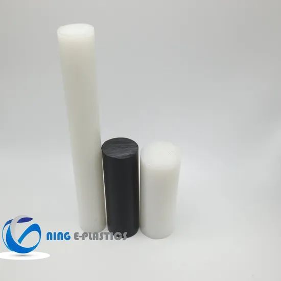 High Density Polyethylene Rods HDPE Round Bar Plastic Rod Origin China Tensile Strength 900 Water Absorption ＜0.01% Specification - Image 3