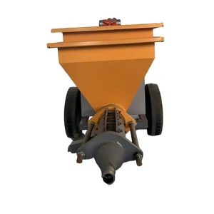 High-Pressure Industrial Spraying Machine for Large-Scale Metal Surface Cleaning - Image 1