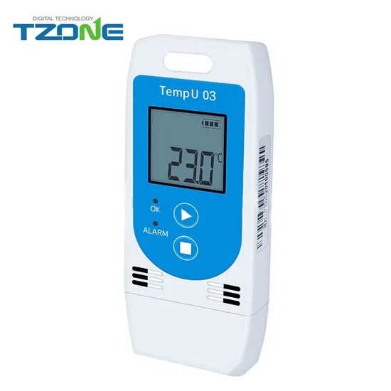 Medical Store Use Temperature Humidity Monitoring Multi-Use Data Loggers - Image 5