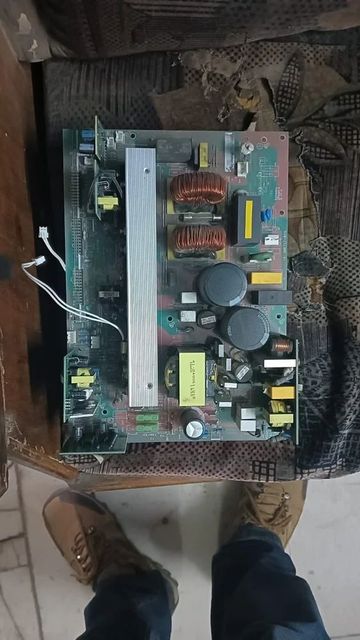 1 KVA ONLINE UPS PCP - Image 1