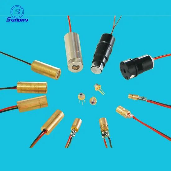 Laser Distance Measuring Module EV-Kit for RS232 30m - Image 2