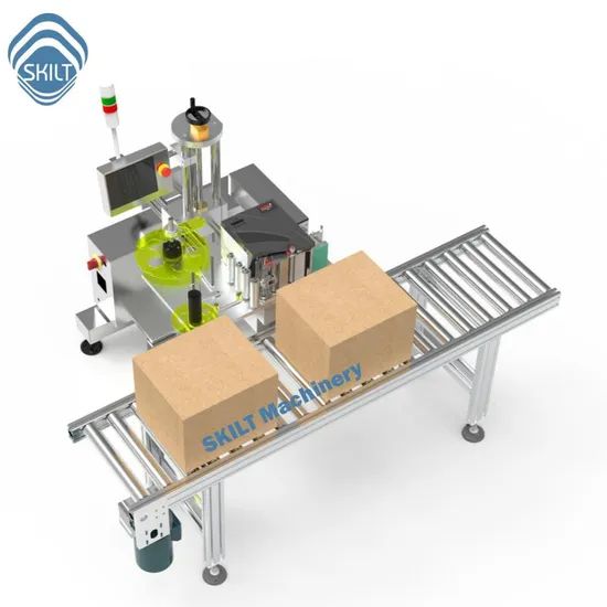 Versatile Online Printing Labeling Machine with Self Adhesive Labels - Image 2