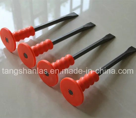 Carbon Steel Construction Tool Flat Chisel Item Chisel Origin China Condition New HS Code 82055900 Color Multicolor Model NO. flat - Image 2