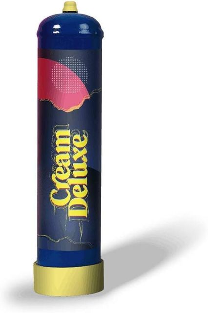 Wholesale Cream Deluxe Cream Chargers | Large Capacity N₂O Cylinders - Image 4
